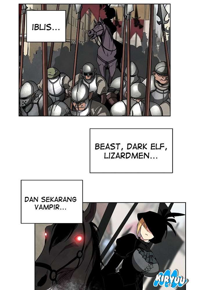 The Dungeon Master Chapter 7 Gambar 10