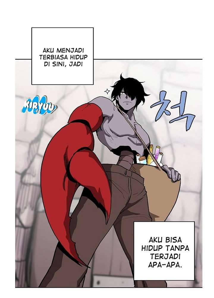 The Dungeon Master Chapter 7 Gambar 14