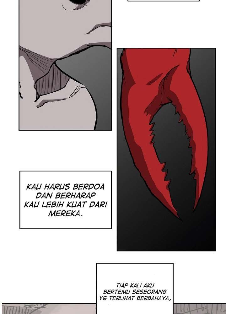 The Dungeon Master Chapter 7 Gambar 19