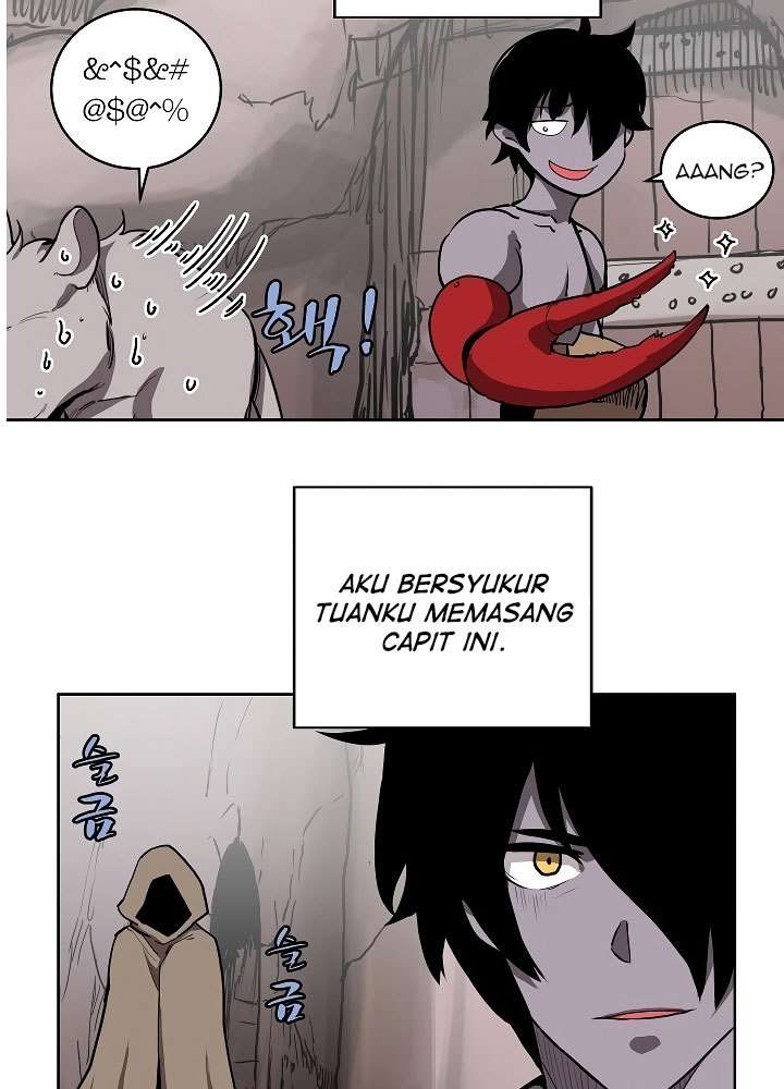 The Dungeon Master Chapter 7 Gambar 20