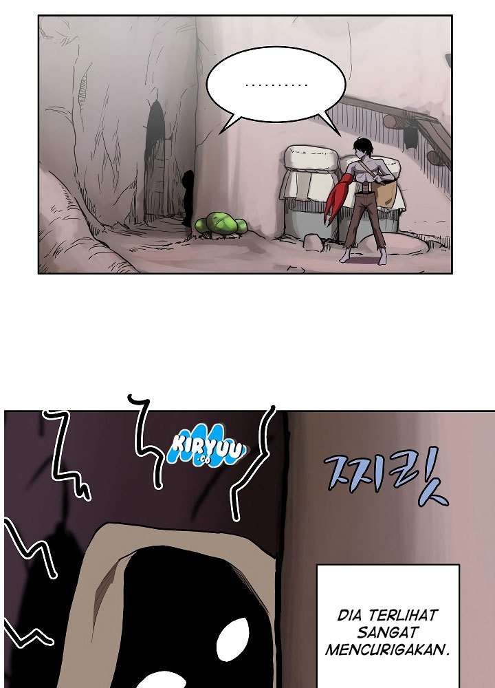 The Dungeon Master Chapter 7 Gambar 24