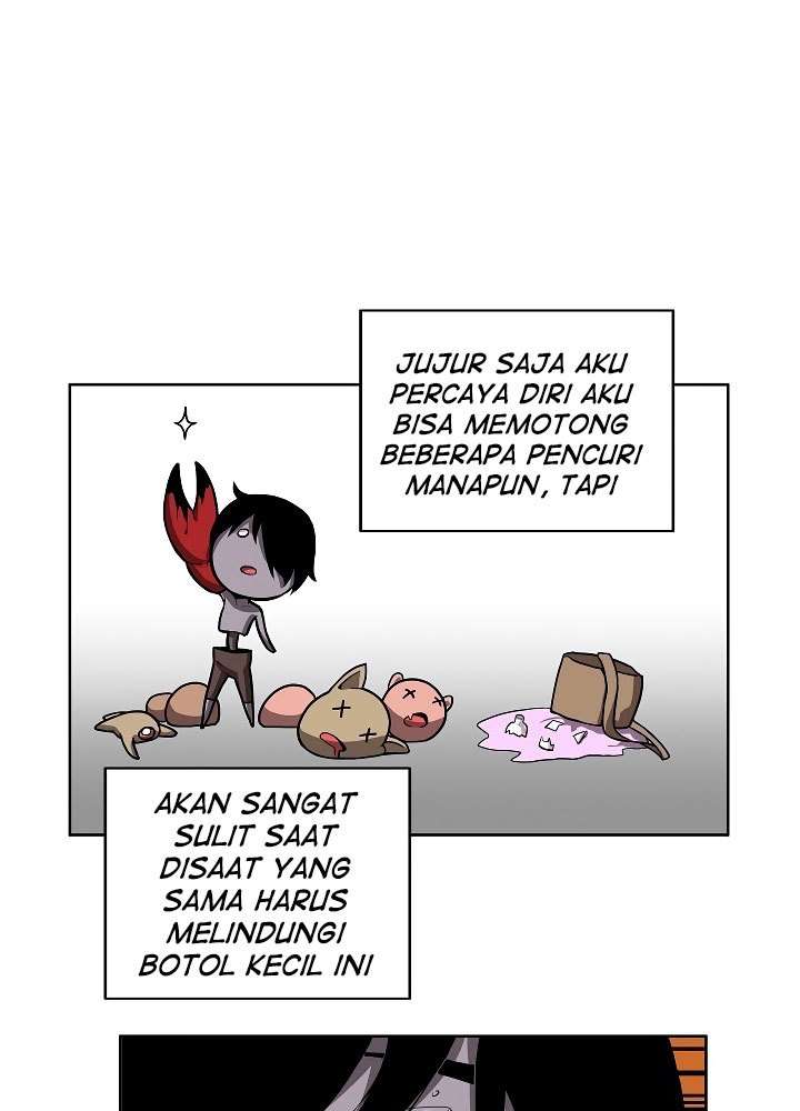 The Dungeon Master Chapter 7 Gambar 31