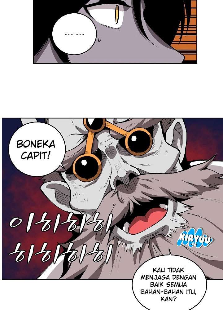 The Dungeon Master Chapter 7 Gambar 32