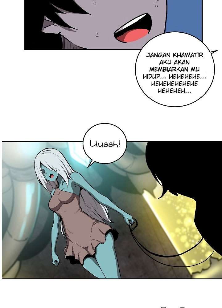 The Dungeon Master Chapter 7 Gambar 34