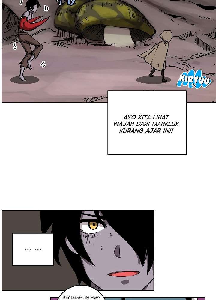 The Dungeon Master Chapter 7 Gambar 43