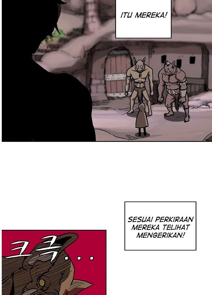 The Dungeon Master Chapter 7 Gambar 46