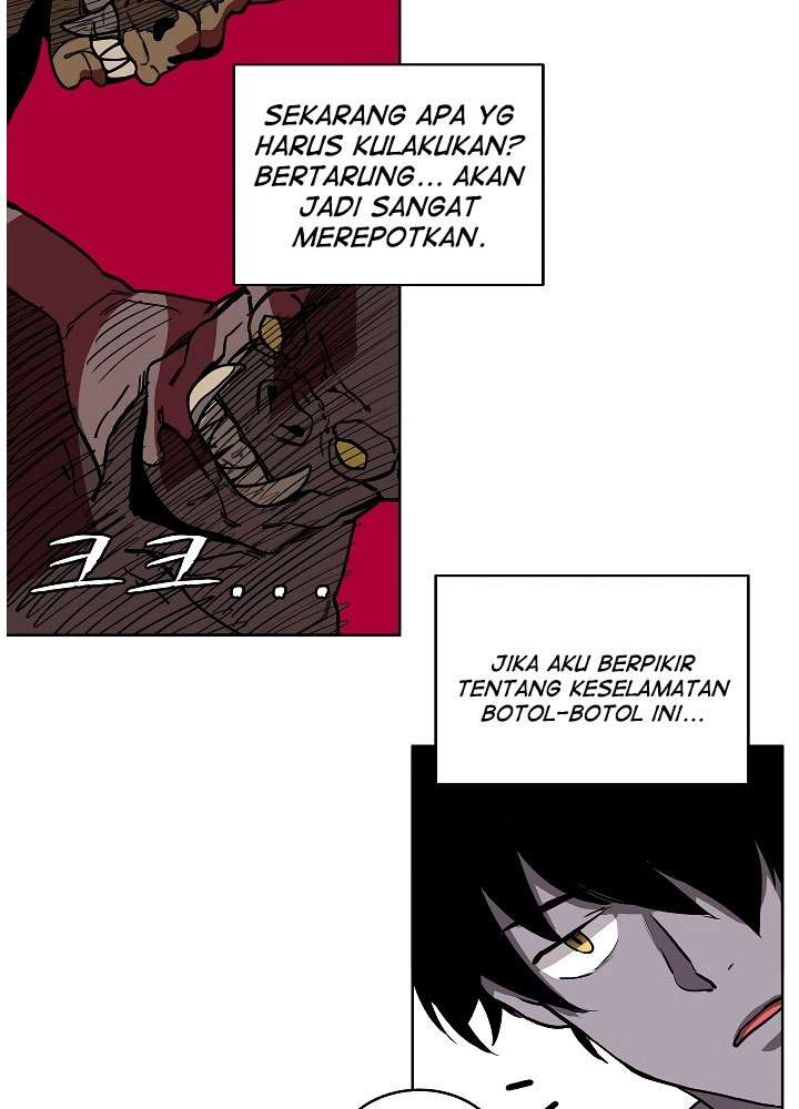 The Dungeon Master Chapter 7 Gambar 47