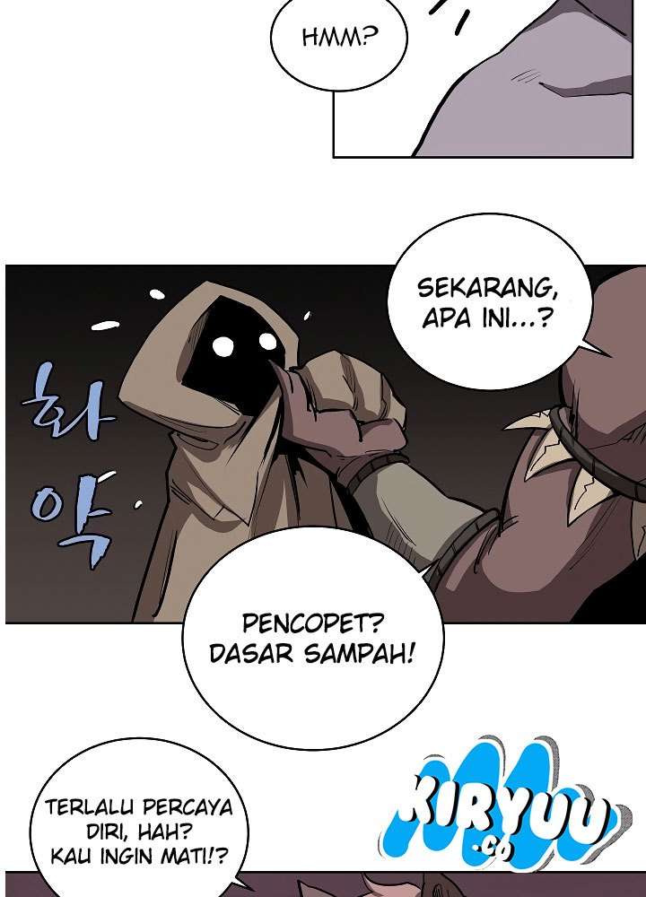 The Dungeon Master Chapter 7 Gambar 48