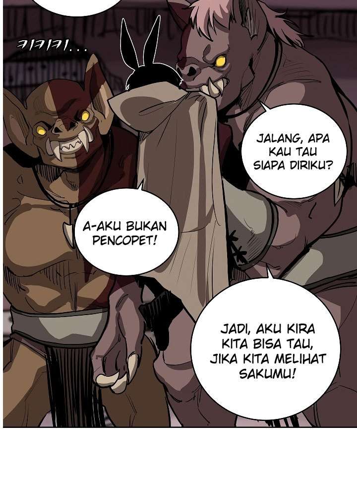 The Dungeon Master Chapter 7 Gambar 49