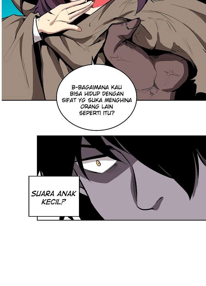 The Dungeon Master Chapter 7 Gambar 51