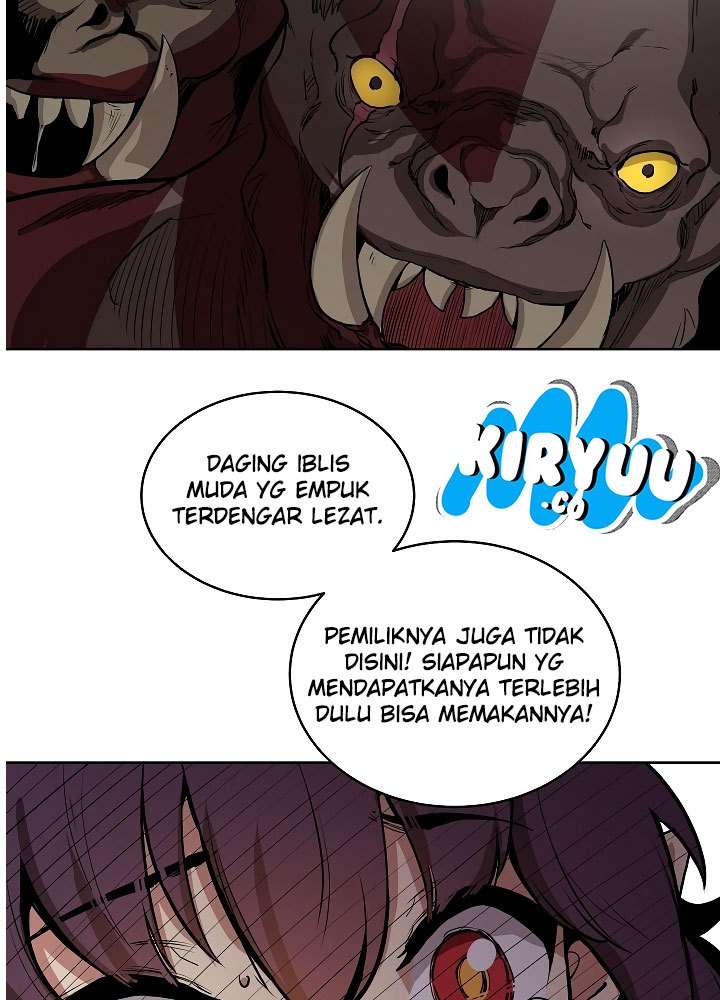 The Dungeon Master Chapter 7 Gambar 55