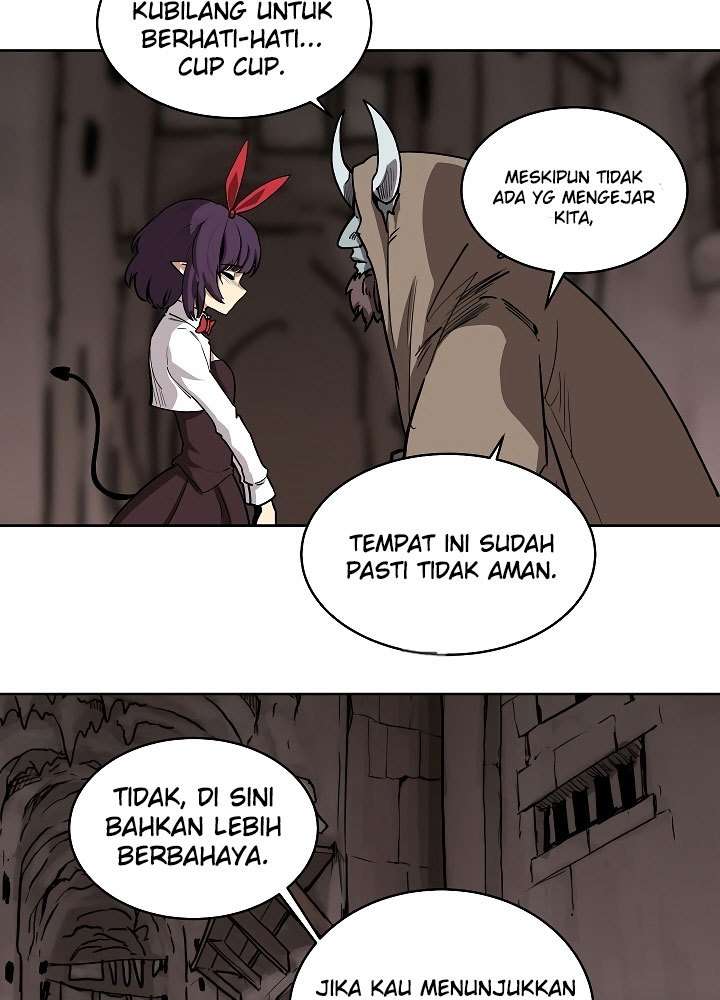 The Dungeon Master Chapter 7 Gambar 6
