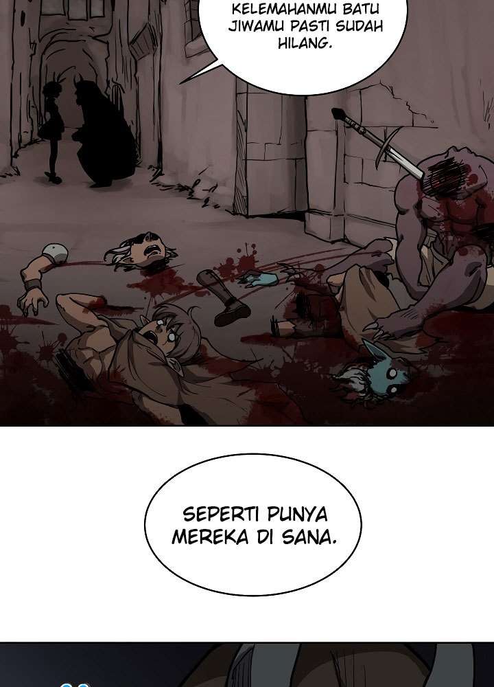 The Dungeon Master Chapter 7 Gambar 7