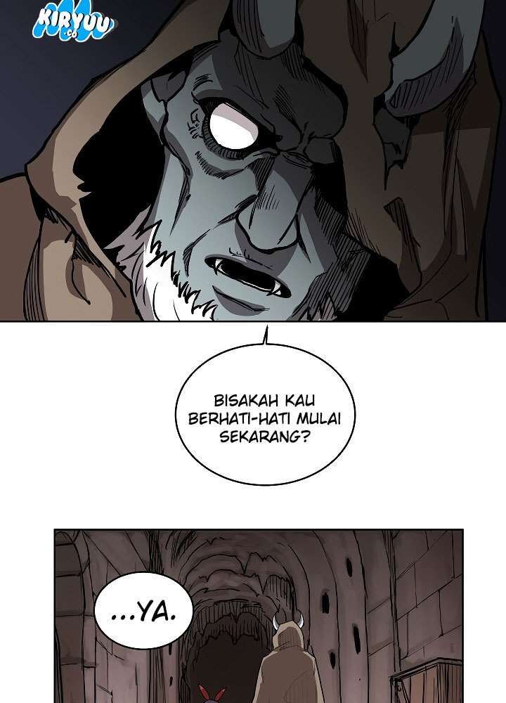 The Dungeon Master Chapter 7 Gambar 8