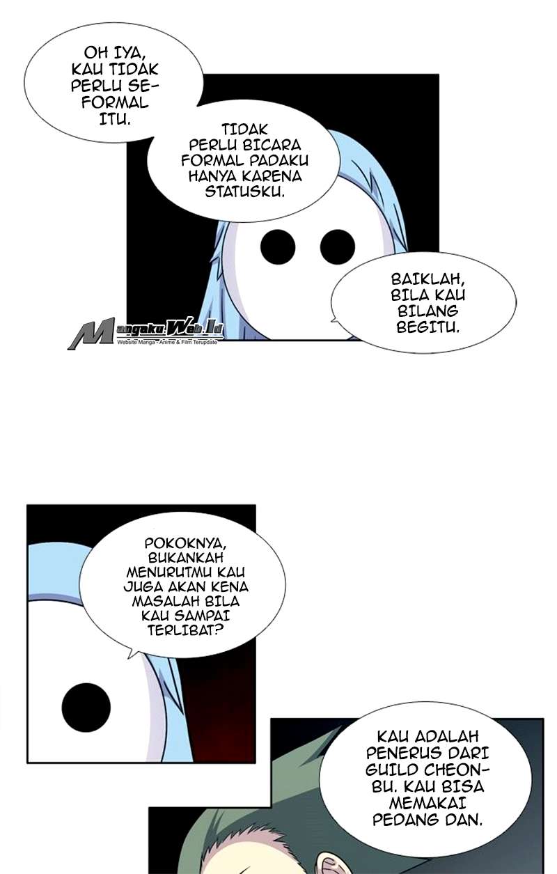The Gamer Chapter 205 Gambar 5