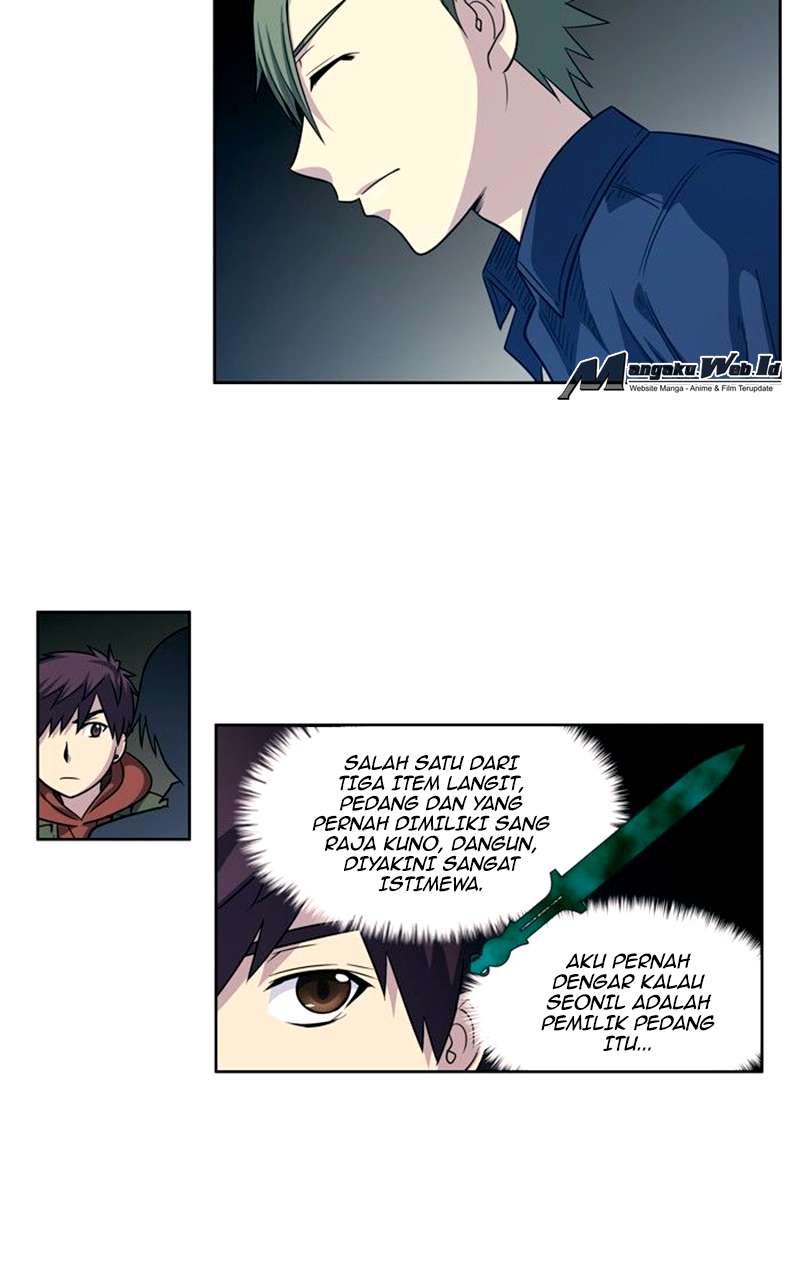 The Gamer Chapter 205 Gambar 6