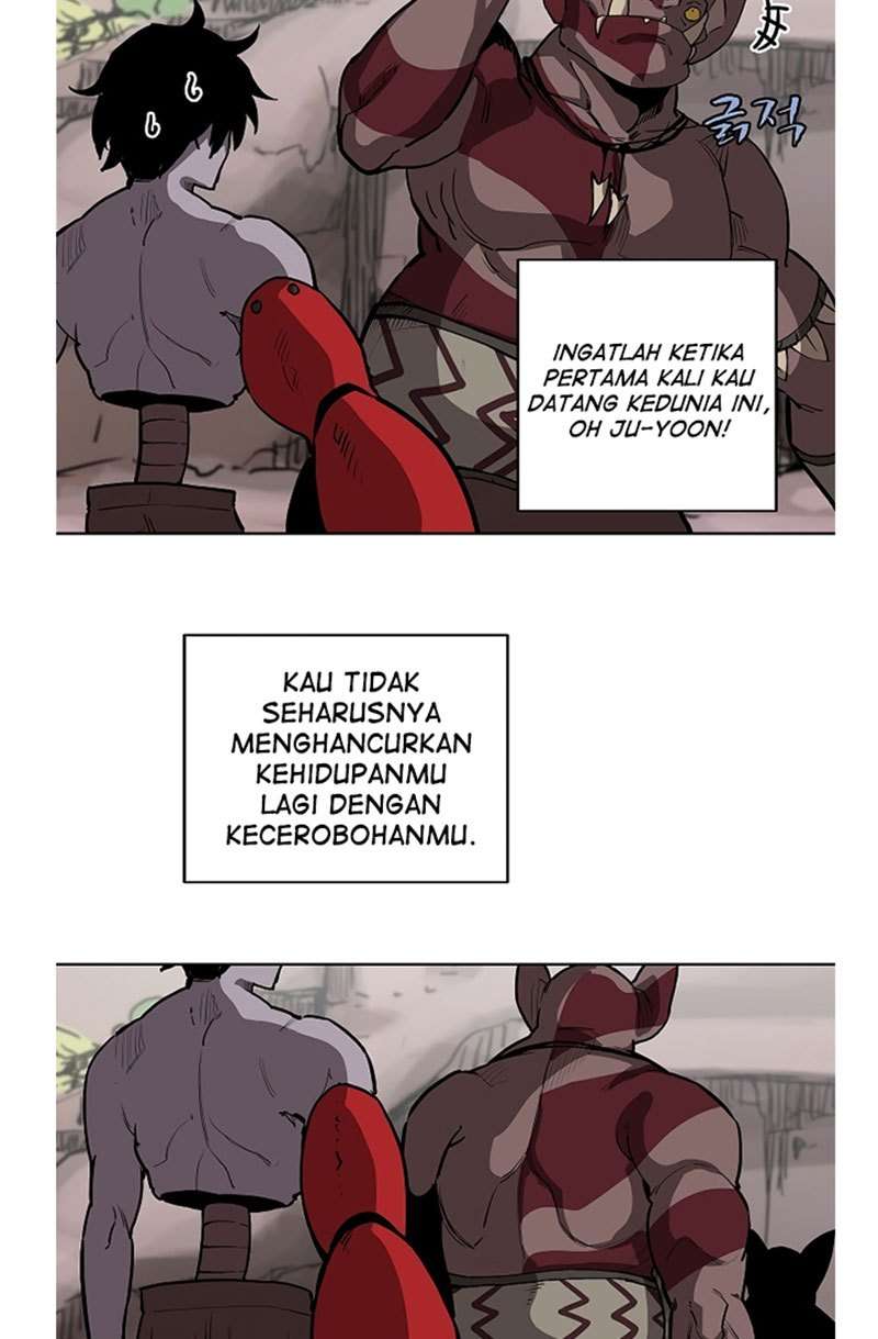 The Dungeon Master Chapter 8 Gambar 10