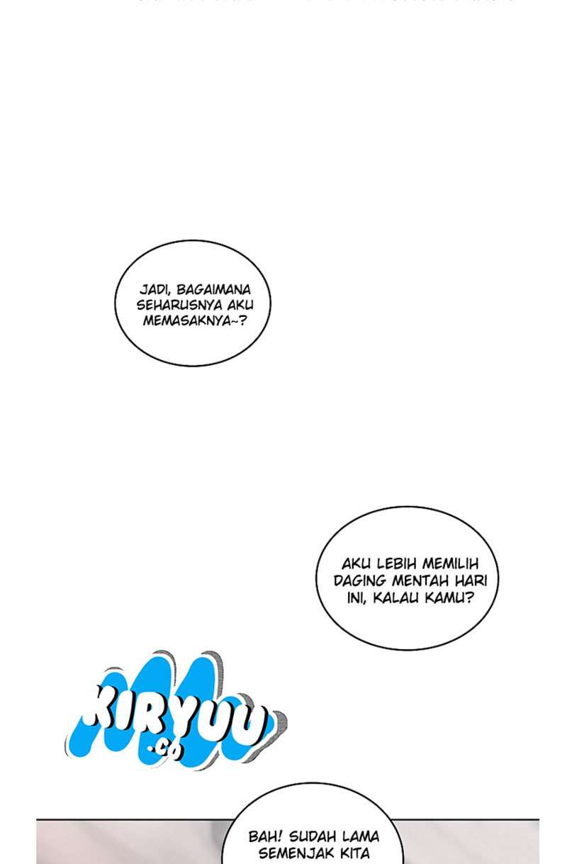 The Dungeon Master Chapter 8 Gambar 12