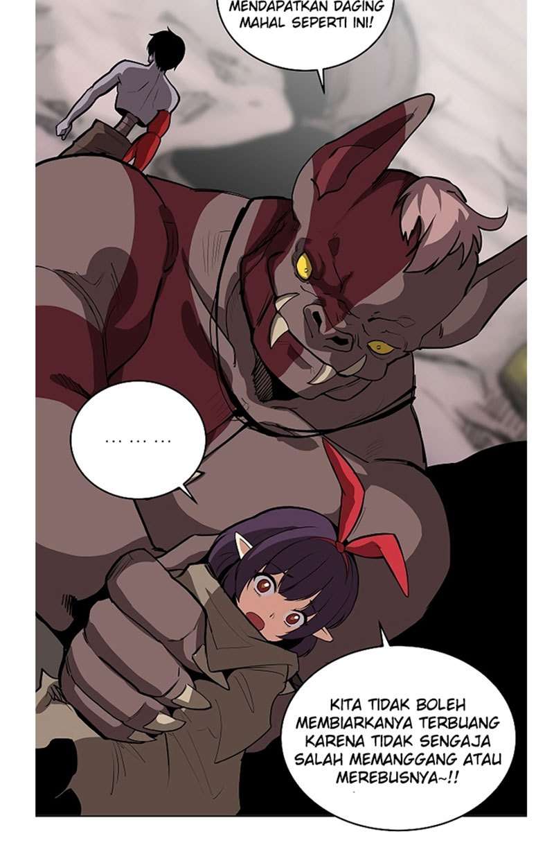 The Dungeon Master Chapter 8 Gambar 13