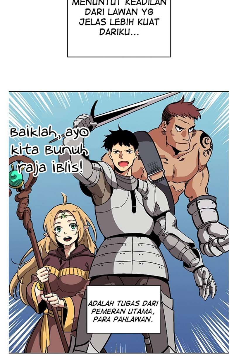 The Dungeon Master Chapter 8 Gambar 16
