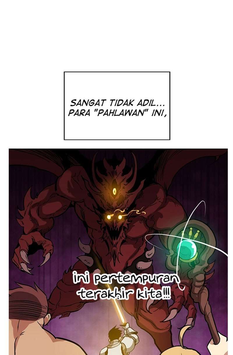 The Dungeon Master Chapter 8 Gambar 17