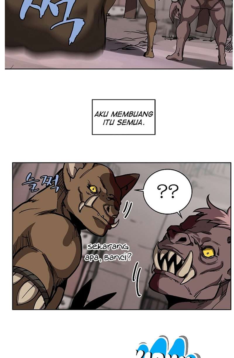 The Dungeon Master Chapter 8 Gambar 22