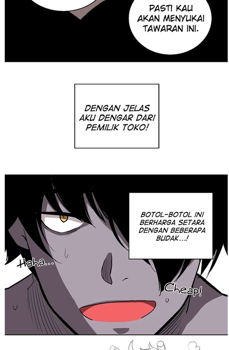 The Dungeon Master Chapter 8 Gambar 24