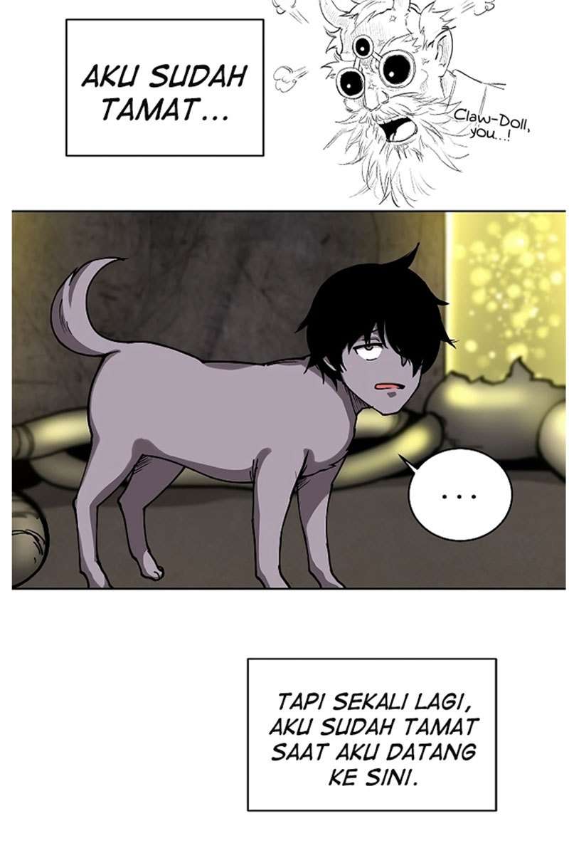 The Dungeon Master Chapter 8 Gambar 25
