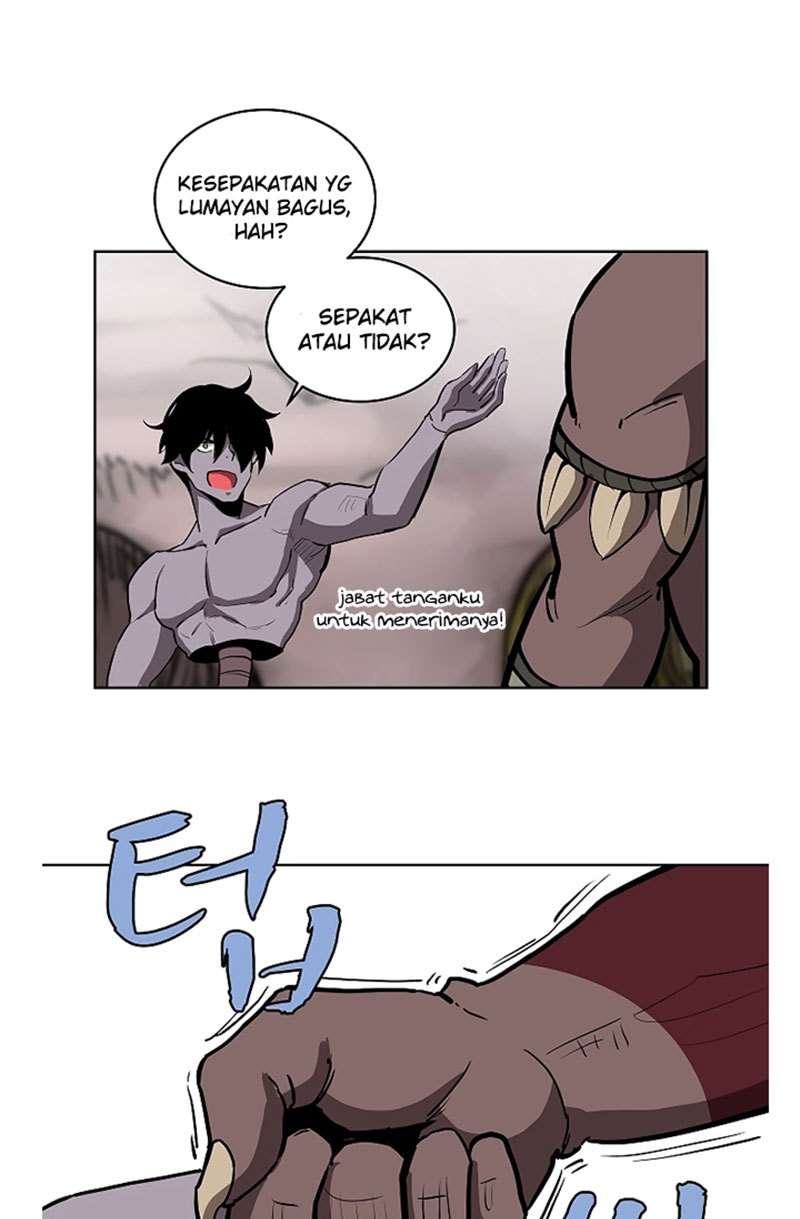 The Dungeon Master Chapter 8 Gambar 28