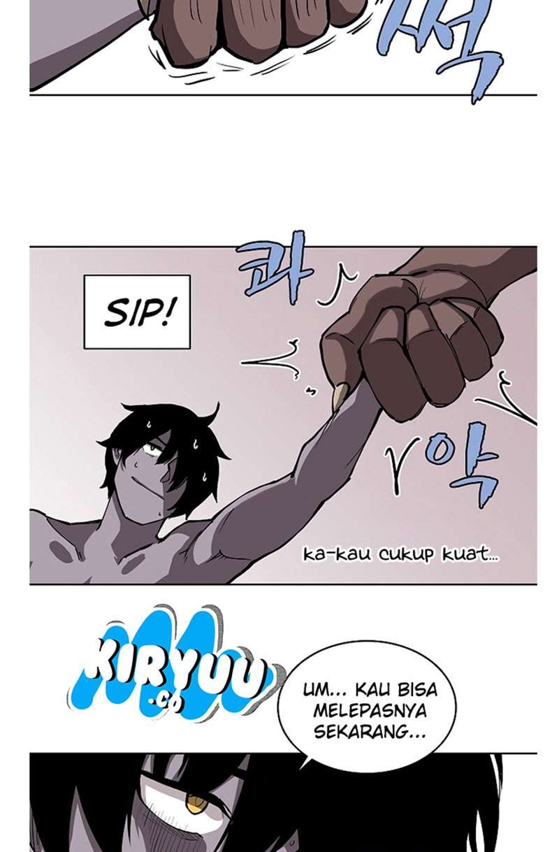The Dungeon Master Chapter 8 Gambar 29