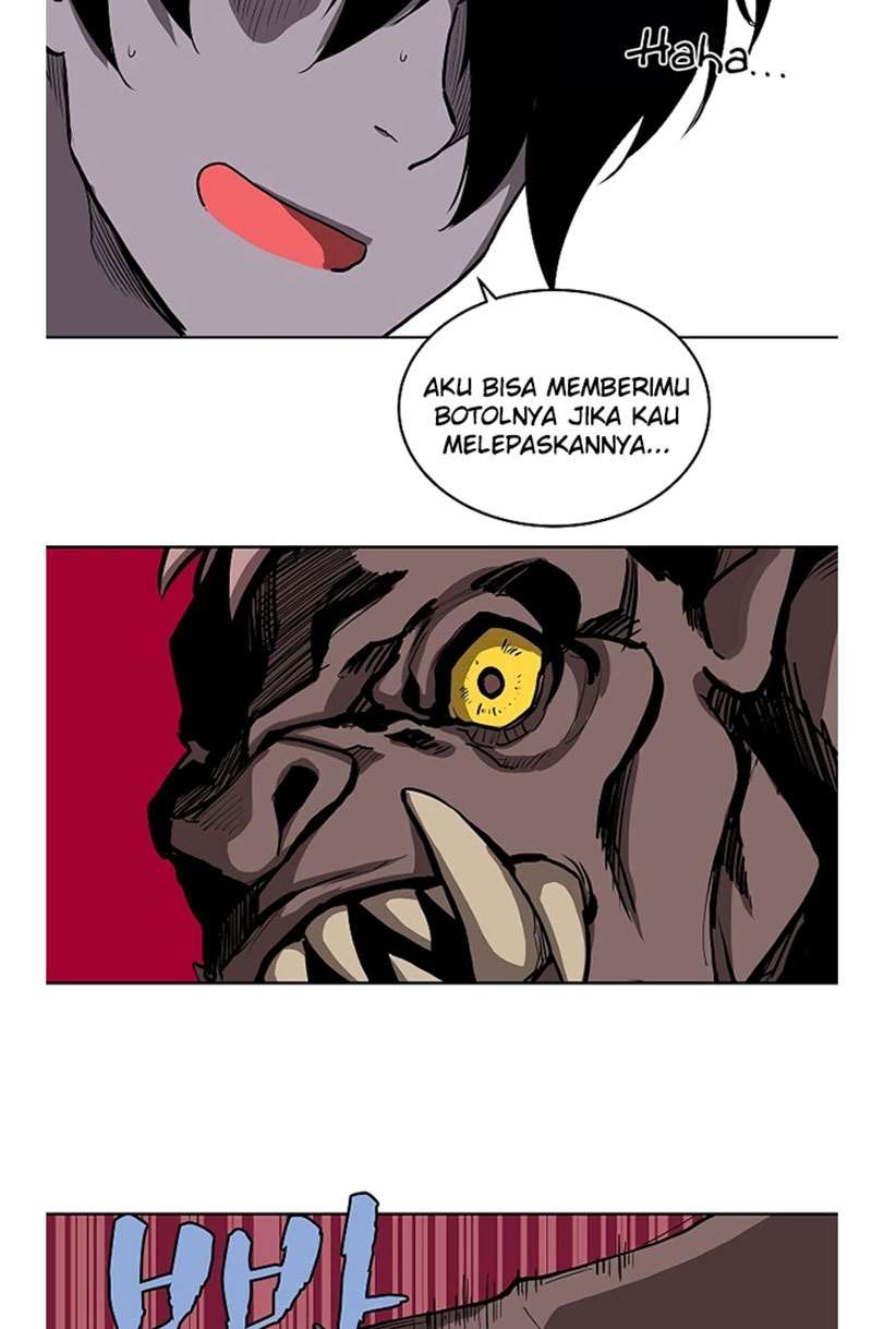 The Dungeon Master Chapter 8 Gambar 30