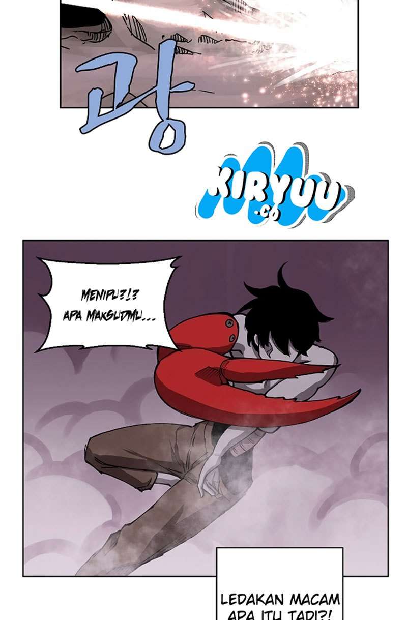 The Dungeon Master Chapter 8 Gambar 35