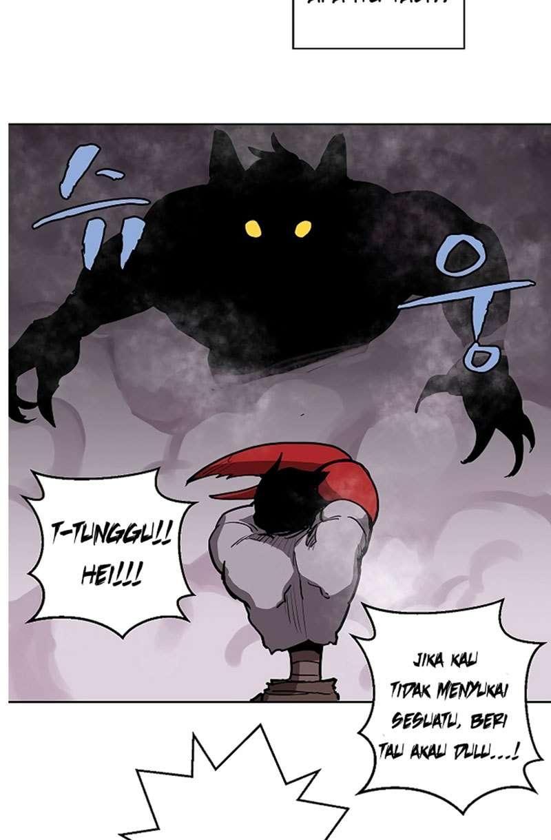 The Dungeon Master Chapter 8 Gambar 36