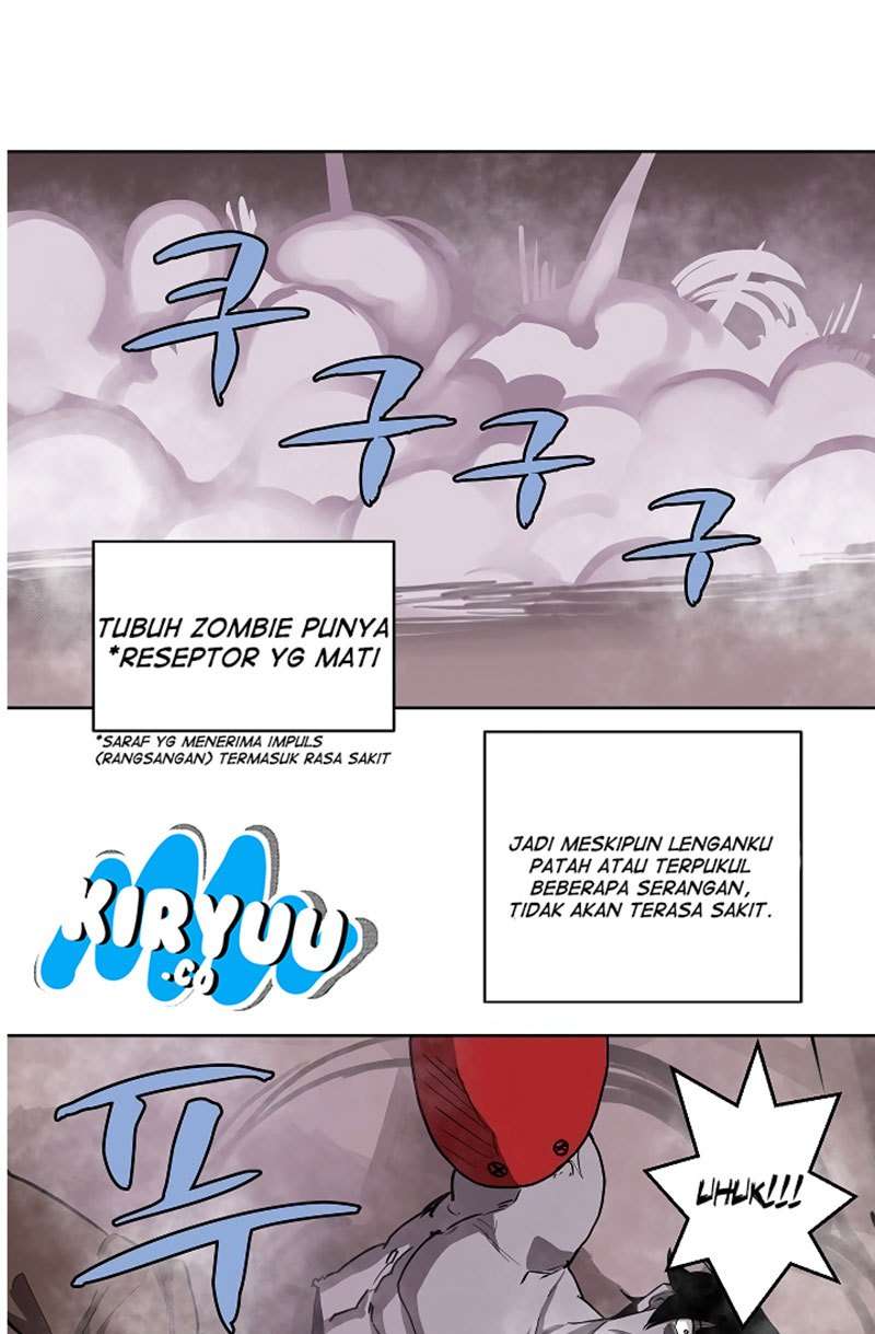 The Dungeon Master Chapter 8 Gambar 41