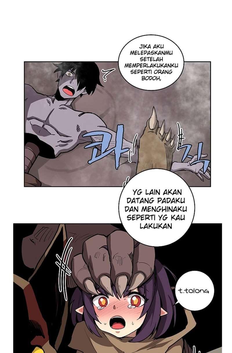 The Dungeon Master Chapter 8 Gambar 44