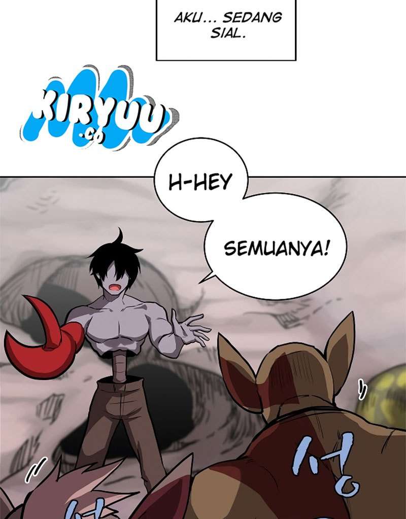 The Dungeon Master Chapter 8 Gambar 6