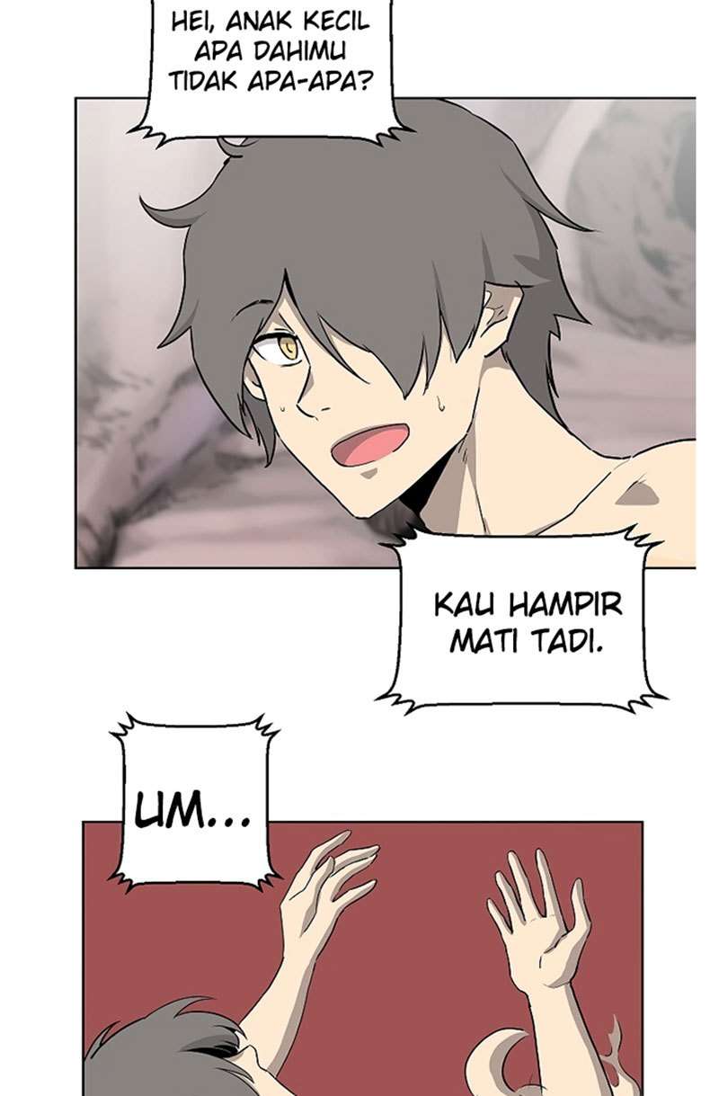 The Dungeon Master Chapter 8 Gambar 69