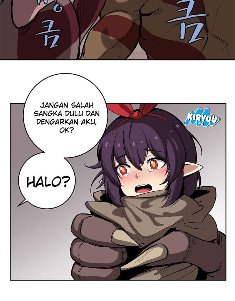 The Dungeon Master Chapter 8 Gambar 7