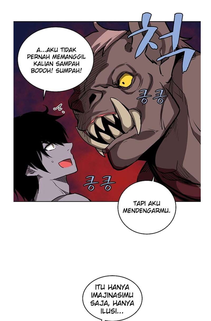 The Dungeon Master Chapter 8 Gambar 8