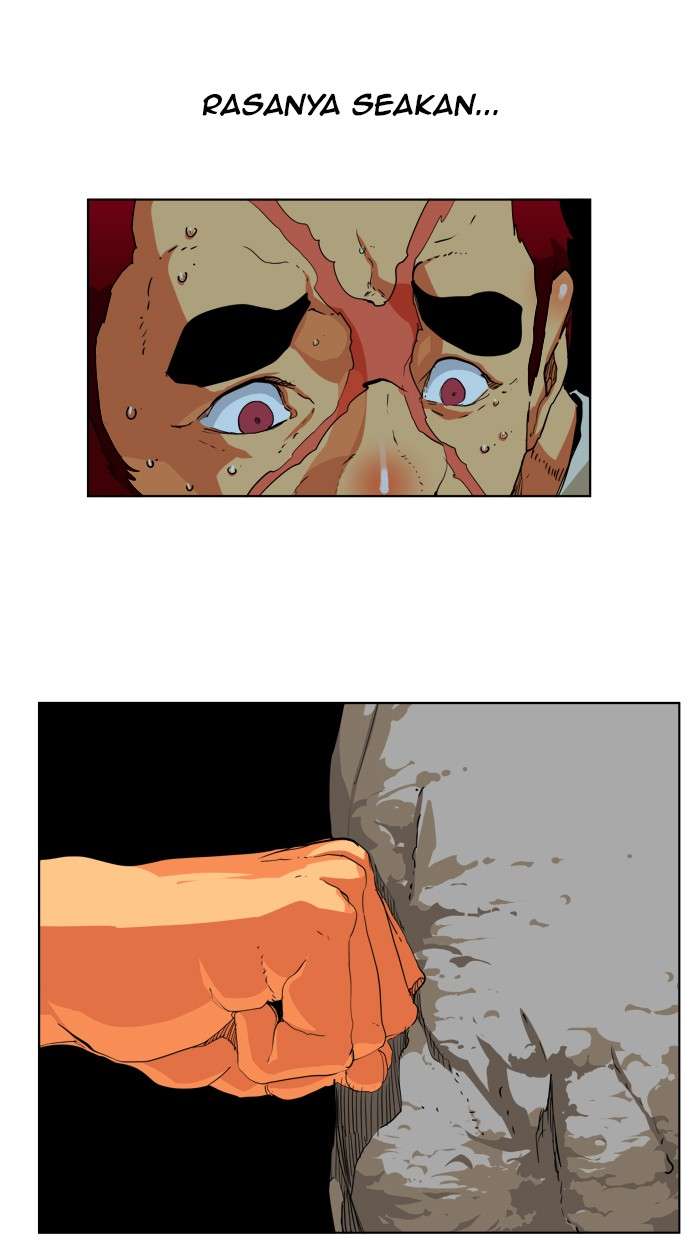Baca The God of High School Chapter 327 Gambar 2