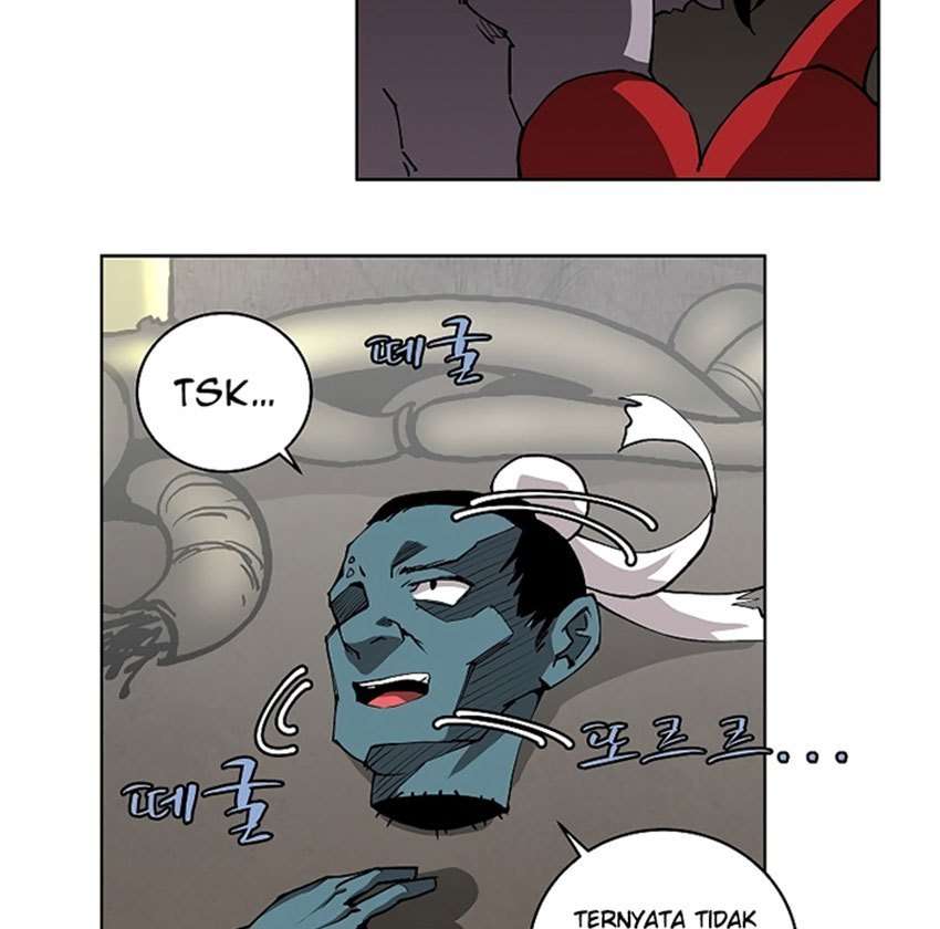 The Dungeon Master Chapter 5 Gambar 33