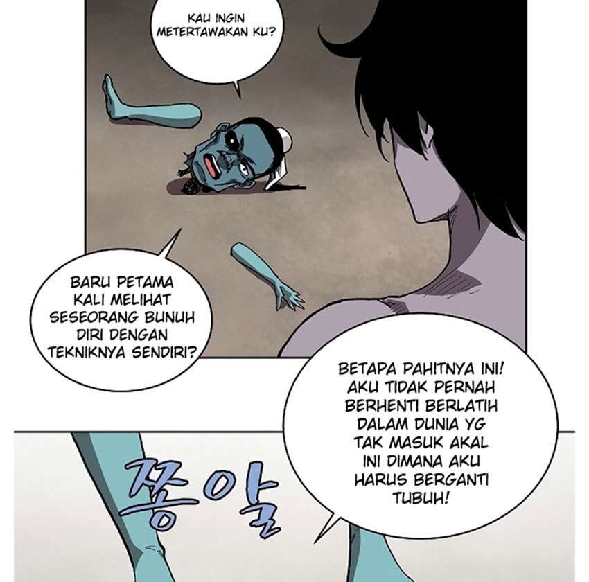 The Dungeon Master Chapter 5 Gambar 36