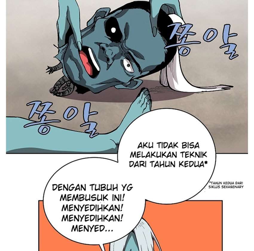The Dungeon Master Chapter 5 Gambar 37