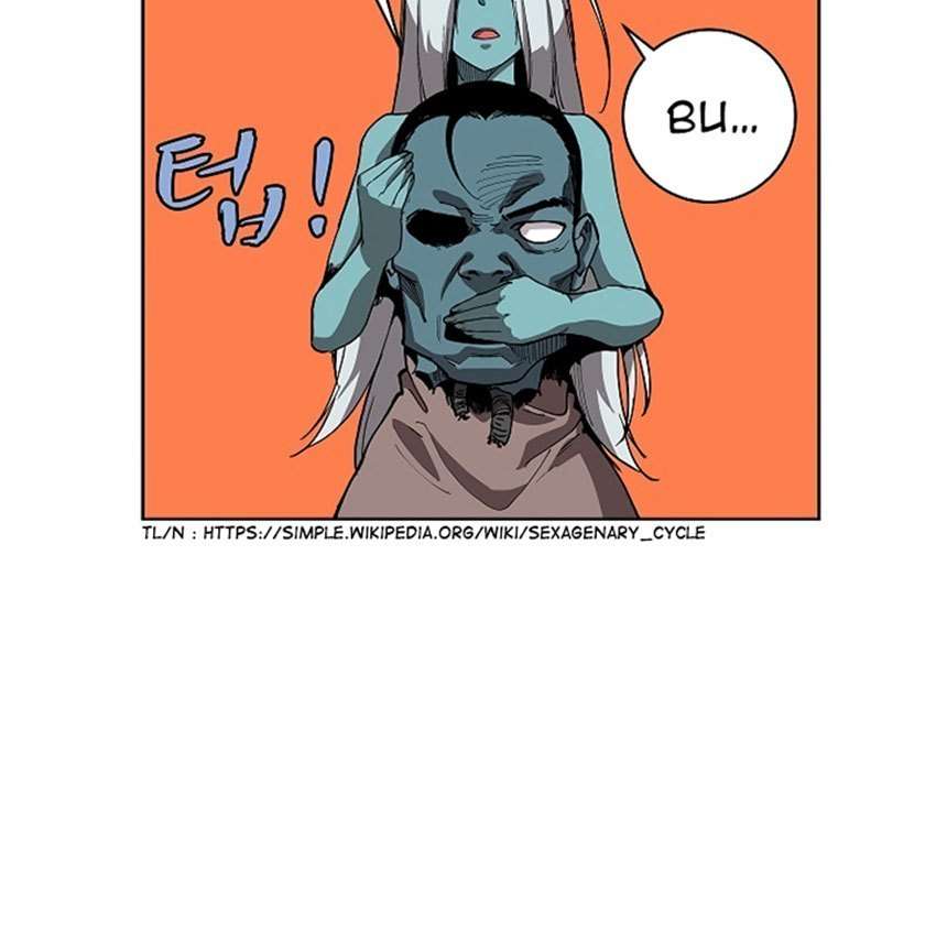 The Dungeon Master Chapter 5 Gambar 38