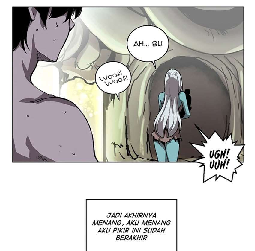 The Dungeon Master Chapter 5 Gambar 39
