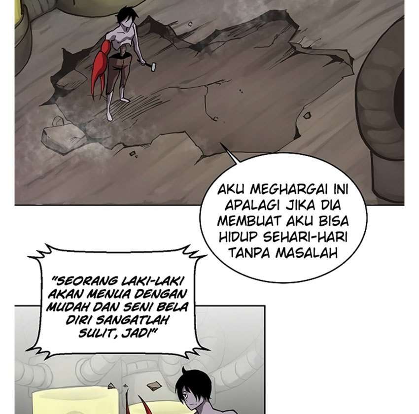 The Dungeon Master Chapter 5 Gambar 49