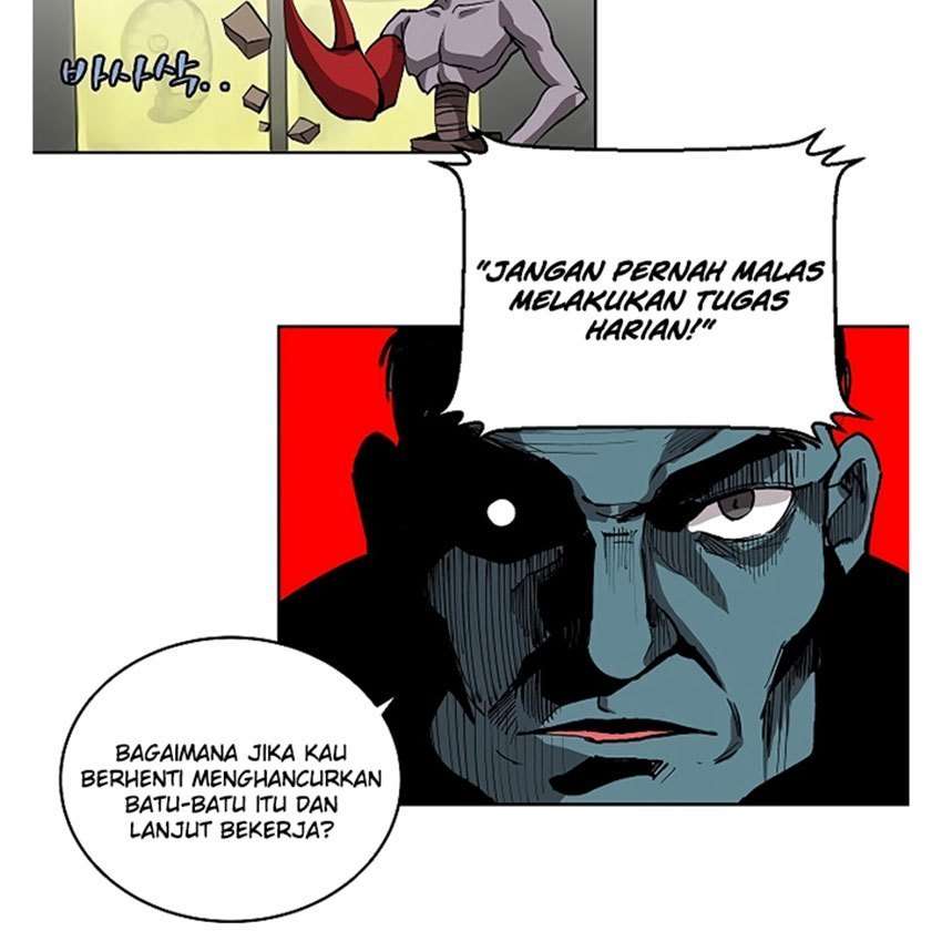 The Dungeon Master Chapter 5 Gambar 50