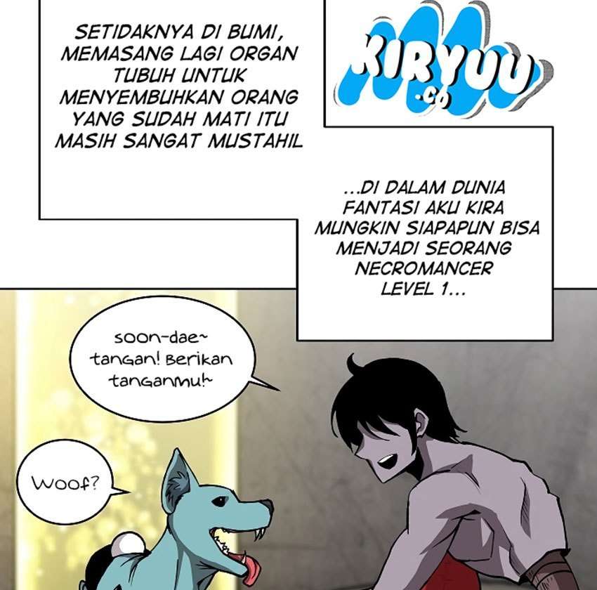 The Dungeon Master Chapter 5 Gambar 56