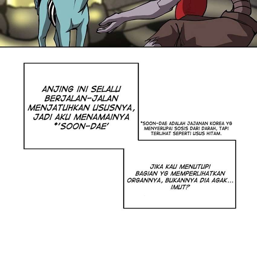 The Dungeon Master Chapter 5 Gambar 57