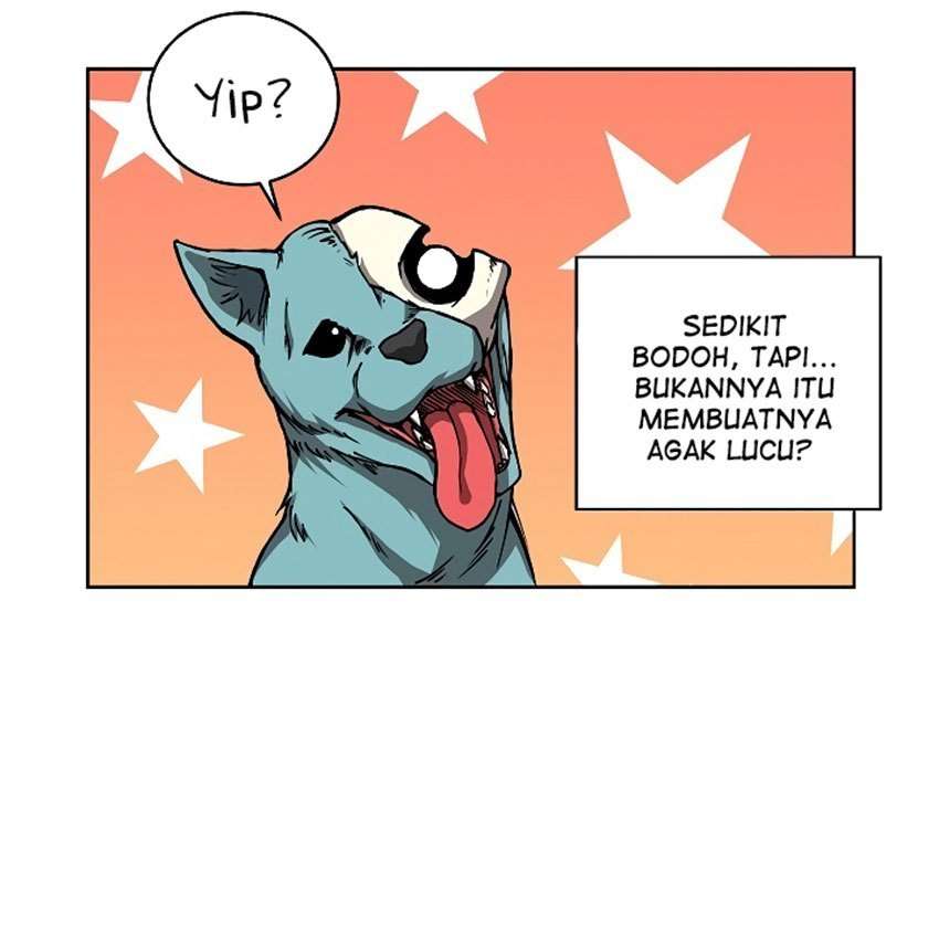 The Dungeon Master Chapter 5 Gambar 58